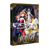 Slayers Try Box 3 Dvd