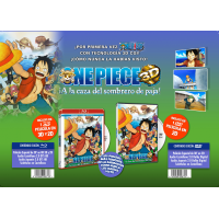 One Piece. Tv Special 3d Dvd 2