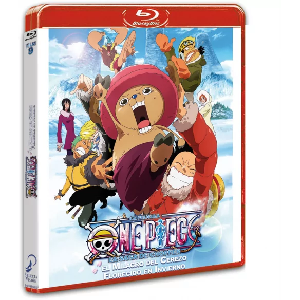 One Piece. El Milagro Del Cerezo En...