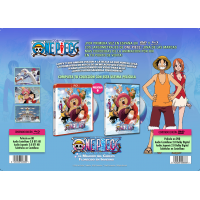 One Piece. El Milagro Del Cerezo En Invierno. Bd 2