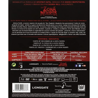 La Zona Muerta. Edición Coleccionista Blu-ray Disc 2