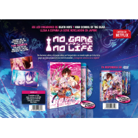 No Game No Life - Serie Completa Bd 2