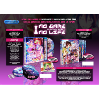 No Game No Life - Temporada 1 Blu-ray - Edición... 2