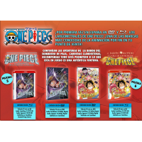 One Piece. El Barón Omatsuri Y La Isla De Los Secretos Dvd 2