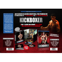 Kickboxer Edición Coleccionista Bd 2