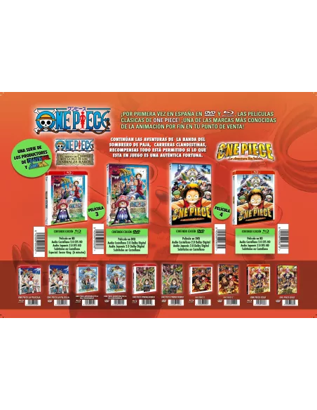 One Piece. El Reino De Chopper En La Isla De Los Animales Raros. Bd