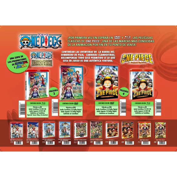 One Piece. El Reino De Chopper En La...