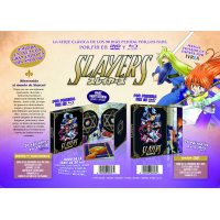 Slayers Box 1 Blu-ray Ed. Coleccionista 2