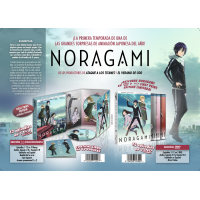 Noragami Temporada 1 Episodios 1 A 12.- Edición... 2
