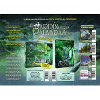 El Jardín De Las Palabras.- Edición Dvd 2