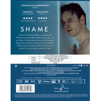 Shame Bd + Dvd (combo) 2