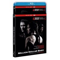 Million Dollar Baby Bd + Dvd (combo)