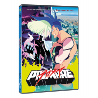 Promare Dvd