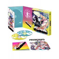 Promare Bluray Edición Coleccionista