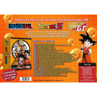 Dragon Ball & Dragon Ball Z Las PelÍculas. Colección... 2