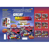 Great Mazinger Box 4 Bd 2