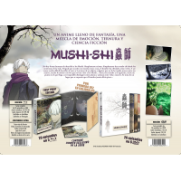 Mushi-shi.- Edición Bd 2