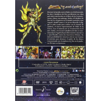 Saint Seiya: Los Caballeros Del Zodiaco - Soul Of Gold.... 2