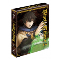 Black Clover Episodios 14 A 27 Bluray