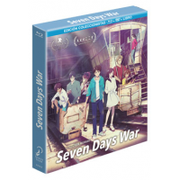 Seven Days War Bluray Coleccionista