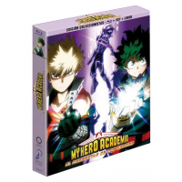 My Hero Academia The Movie. El Despertar De Los Heroes...