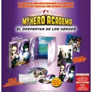My Hero Academia The Movie. El Despertar De Los Heroes Bluray Coleccionista