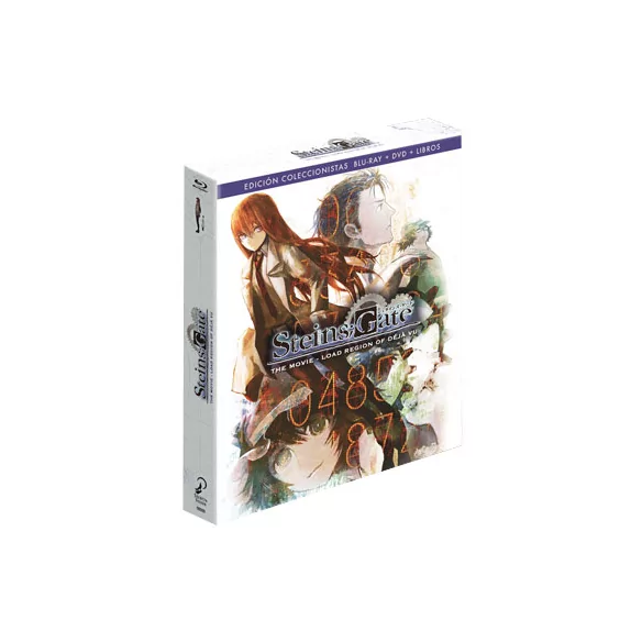 Steins Gate: The Movie - Load Region...