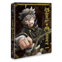 Black Clover Blu-ray Episodios 1 A 13 (saga Completa Del...