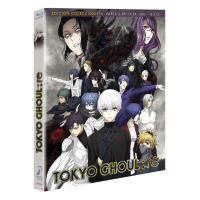 Tokyo Ghoul: Re Episodios 13 A 24 Bluray Coleccionista