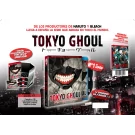 Tokyo Ghoul - Primera Temporada.- Edición Bluray