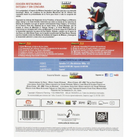Great Mazinger Box 1.- Edición Bluray. 2