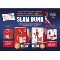 Slam Dunk Box 1.- Edición Dvd 2