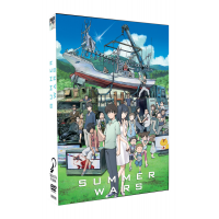 Summer Wars.- Edición Dvd