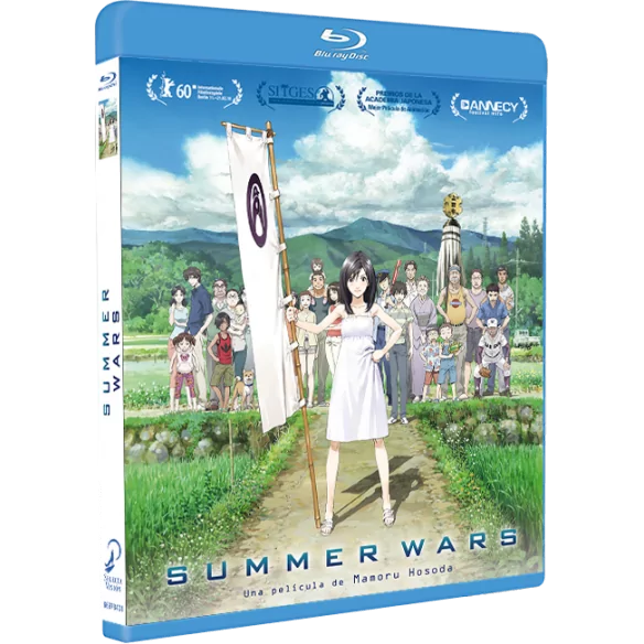 Summer Wars - Edición Bluray