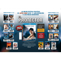 El Protector.- Edición Bluray 2