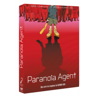 Paranoia Agent.- Edición Dvd