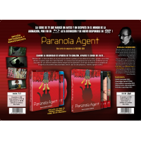 Paranoia Agent.- Edición Dvd 2