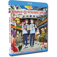 Saint Young Men.- Edición Bluray