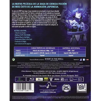 Ghost In The Shell La Nueva PelÍcula (the Rising).-... 2