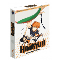 Haikyu!! Los Ases Del Voley Temporada 1 Parte 1 Ep. 1 A...