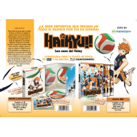Haikyu!! Los Ases Del Voley Temporada 1 Parte 1 Ep. 1 A... 2