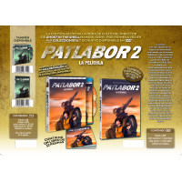 Patlabor 2.- Edición Dvd 2