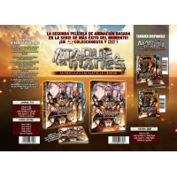 Ataque A Los Titanes. La Película. Parte 2. Las Alas De... 2