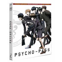 Psycho Pass Temporada 1 Parte 2. Blu-ray.- Edición...