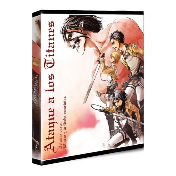 Ataque A Los Titanes, La Película...