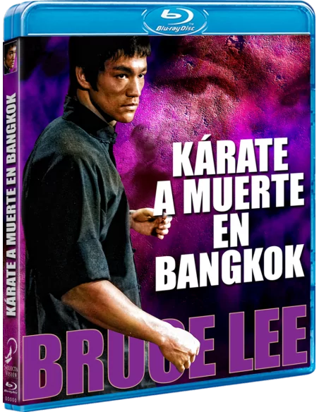 Kárate A Muerte En Bangkok.- Edición Bluray