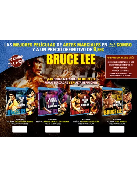 Kárate A Muerte En Bangkok.- Edición Bluray