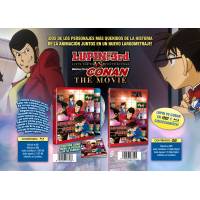 Lupin Vs. Detective Conan Blu-ray. EdiciÓn Coleccionista 2