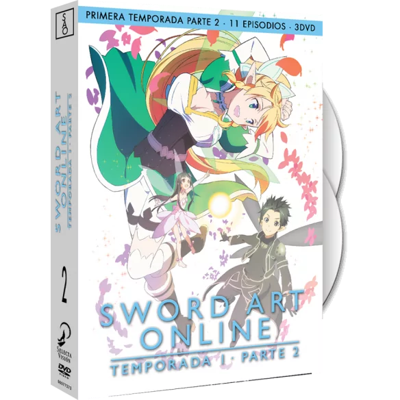 Sword Art Online - Primera Temporada...