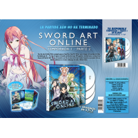 Sword Art Online - Primera Temporada [parte 2] - 11... 2